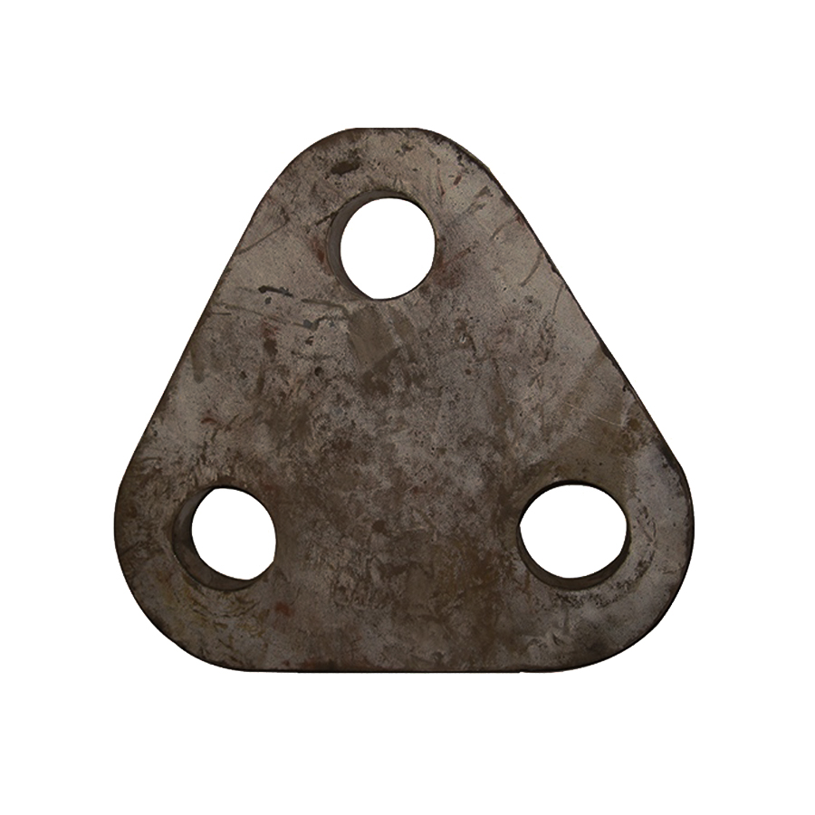 Marine Triangle Plate